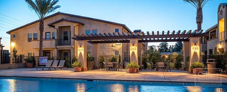 Sold - Class A Luxury Apartment Community in Clovis California: 2445 E Copper Ave, Clovis, CA 93619